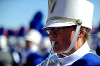 2016 Greenfield-Central Marching Band semistate