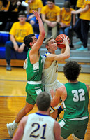 01172018dr new castle vs greenfield central doubleheader basketball