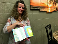 Art-felt words: Journalers use creative expression to reflect on Bible