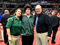 Madison County Wrestlers take talents to State Finals