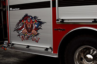 Charlottesville Fire Department design