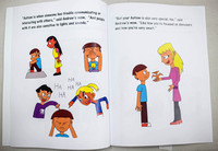 East senior writes, illustrates children's book (copy)