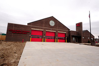 Sugar Creek Township opens new state of the art station on time and under budget