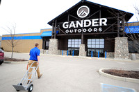 Gander Outdoor celebrates opening