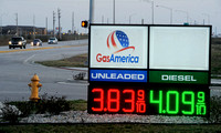 Gas prices fuel frustrations