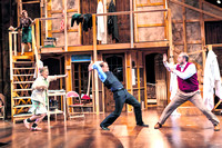 "Noises Off" -- Farce at its best