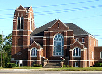Cumberland church center of debate