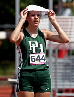 Dragons girls compete at state
