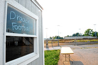 Hitting the turf: New Palestine school board approves upgrades for athletic complex
