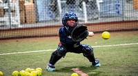 Hancock County 9-year-old makes All-American softball team
