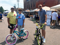 Downtown Greenfield festival mixes fun, fitness