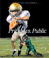 Athletic dilemma - Private vs. public schools