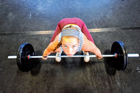 Pushing past pain: McCordsville teen to compete at Crossfit games