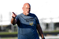 Batteries recharged: Marauders coach rejuvenated by new position