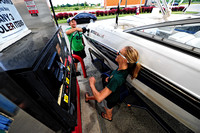Summer gas prices keep rising