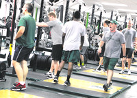 Summer workouts set tone for year full of fitness and good health, success on the field