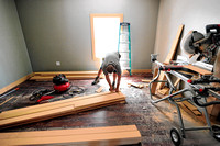 Group putting final touches on Greenfield's first recovery house