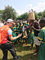 End in sight: Travels in Africa helps Team World Vision runners see results of their strides for clean water