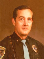 Former police chief remembered