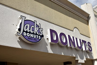 Jack's Donuts celebrates 5 years