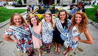 Classrooms lessons come alive in Parade of Flowers