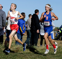 Dragons runner advances to state finals