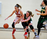 Dragons roll: New Palestine picks up another blowout win