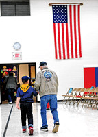Pride and gratitude: Schools, community members observe Veterans Day