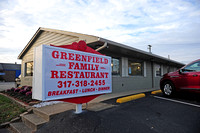 The Greenfield Restaurant holds grand opening