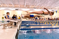 HHC swimming -  GC boys, Yorktown defending champs