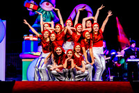 Hearts Ablaze cloggers excited to perform for third time at Circle of Lights celebration