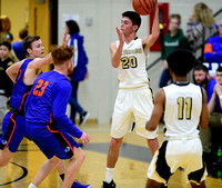 Tough start for county hoops teams