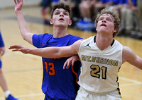 Tough start for county hoops teams