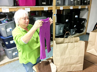The right fit: Knowing ministries' needs makes for smarter clothing donations