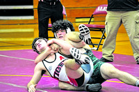 Pendleton Heights Wrestlers win their own Super Six
