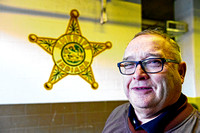 Deputy retiring after 43 years with sheriff's department