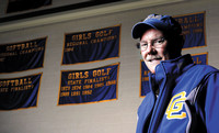 HIGHEST HONOR: Former Greenfield-Central AD inducted into Hall of Fame
