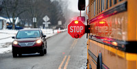 Local officials respond to legislation on tap to create stricter bus arm violations penalties