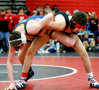 History on the mats: Marauders get first HHC title; Cougars finish 3rd