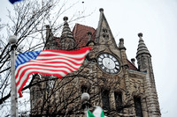 Time stands still: Courthouse clock hands to be replaced