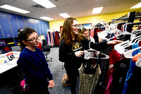 PROM ON A BUDGET: Donated dresses help cut steep cost of big dance