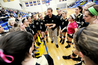 Mt. Vernon volleyball comes up short vs. Tigers