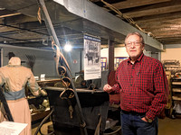 HISTORY ILLUSTRATED: Exhibit at historical society museum tells a tragic story