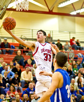 Mr. Clutch: Penley's free throws win it for Dragons