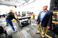 A MAJOR FACE LIFT: Renovations at New Palestine High School expected to cost $49M