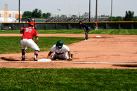 Arabians fall to Red Devils in sectional