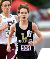Combs' third-place finish is best in Lapel history