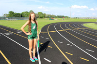 A long journey: Pendleton Heights' Hays overcomes adversity to run, graduate