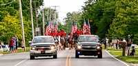 Hancock County 4-H Fair Parade Photos