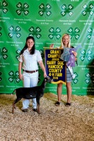 4-H Fair Dairy Goat Results